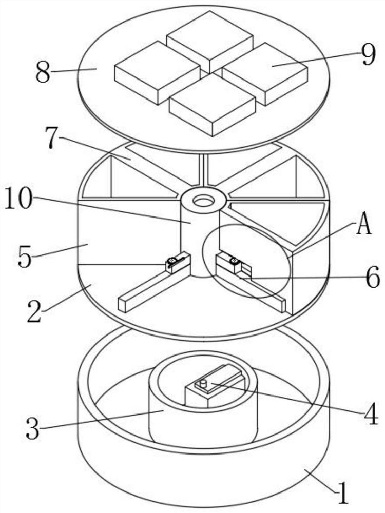 Intelligent voice surgical instrument box and control system thereof