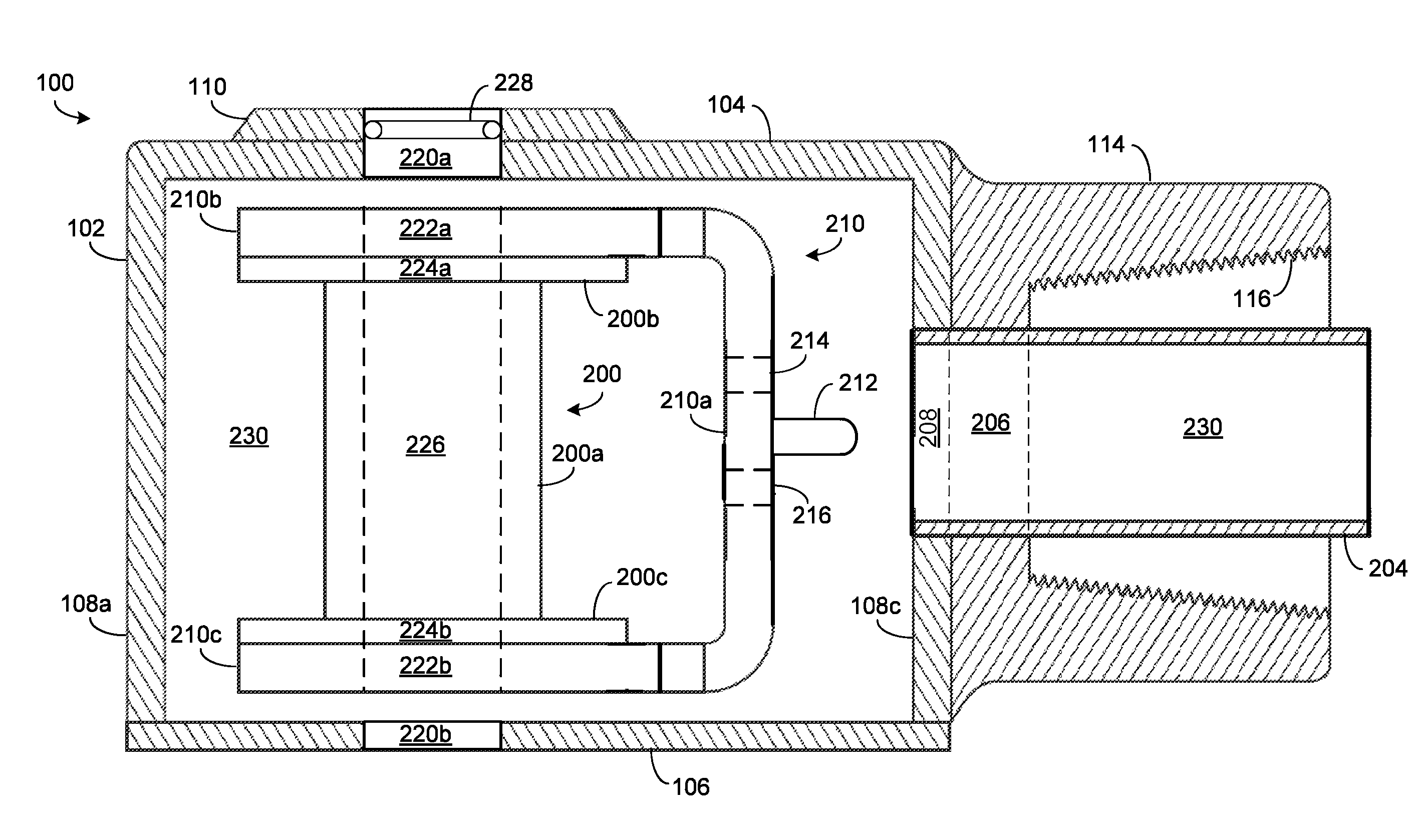 Solenoid coil for hazardous locations