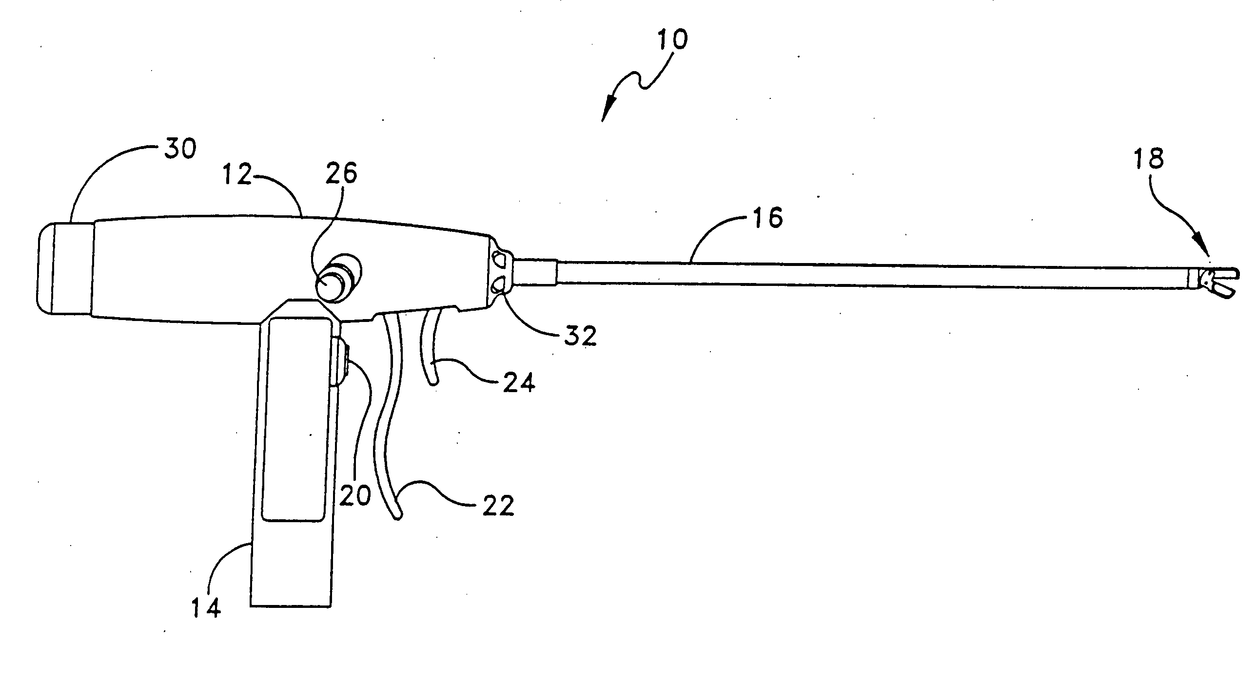 Surgical suturing instrument and method of use