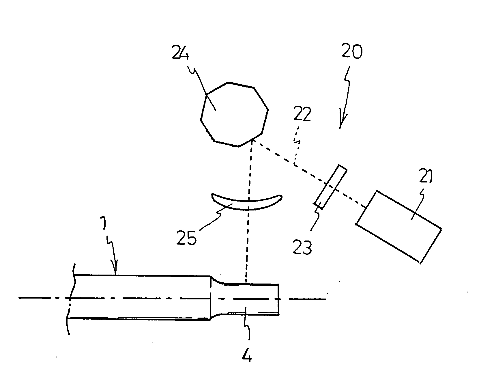 Method of removing coating resin layer of resin-coated metal tube