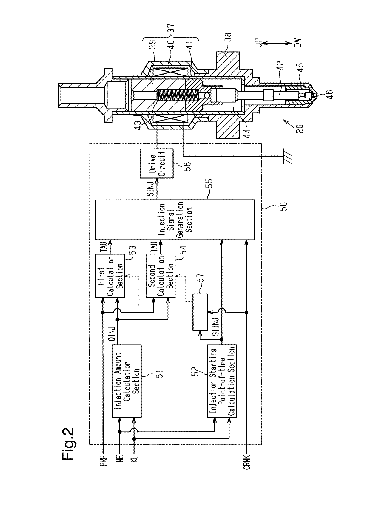 Fuel injection controller and fuel injection control method for internal combustion engine