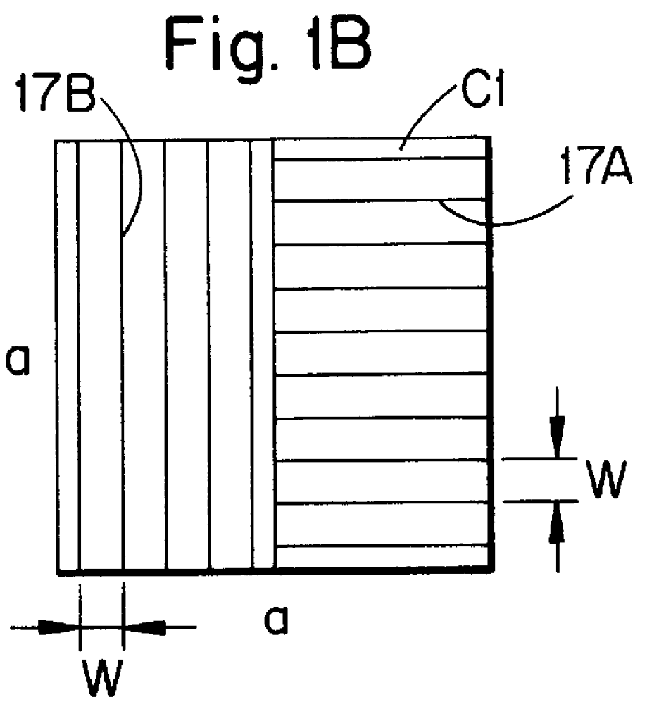 Tool coupling and method for coupling two tool parts