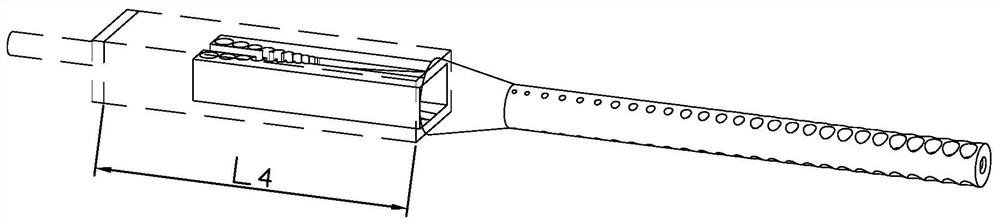 An Ultra-Wideband Dielectric Rod Antenna for 18-40ghz Frequency Band