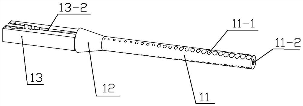 An Ultra-Wideband Dielectric Rod Antenna for 18-40ghz Frequency Band