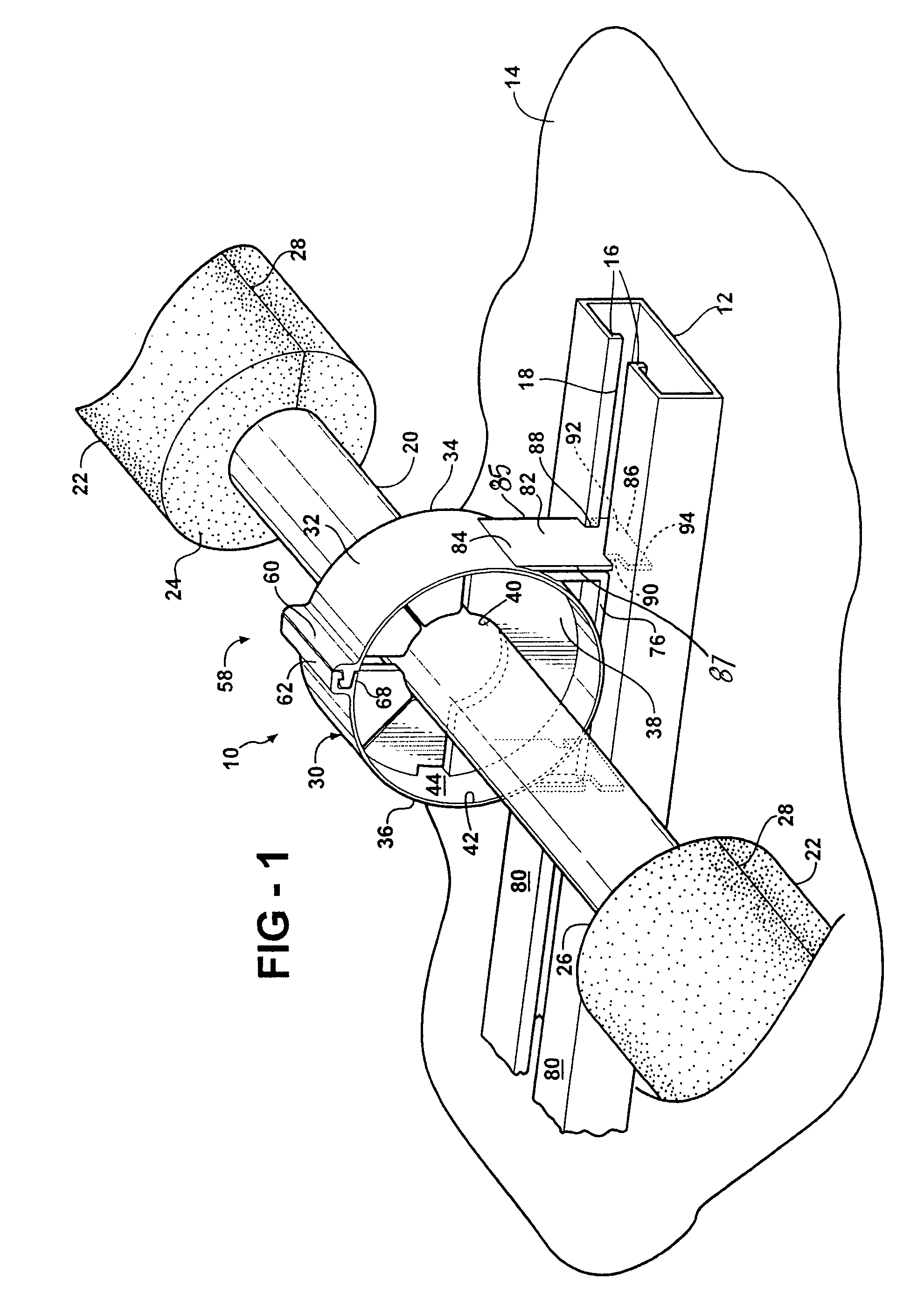 Pipe insulating coupling with integrated mounting clamp and closure mechanism