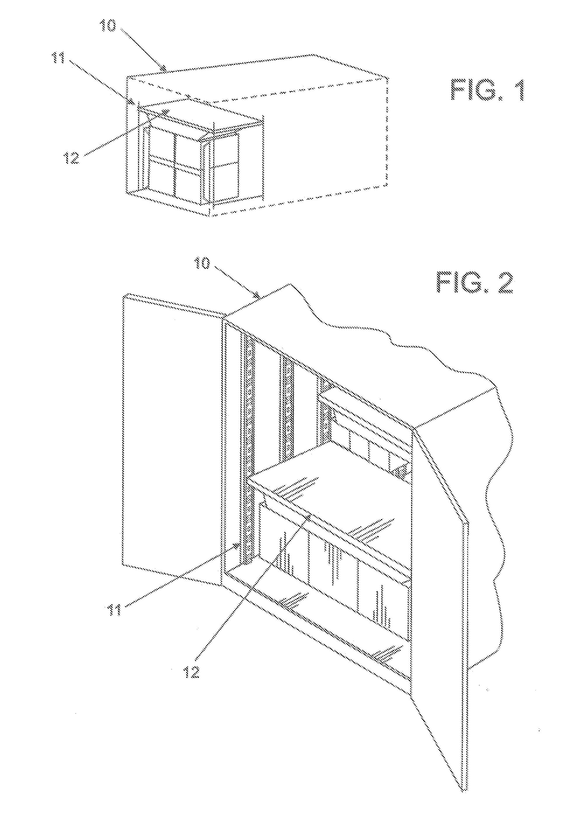 Apparatus and Method for Protecting Products from Damage During Shipment