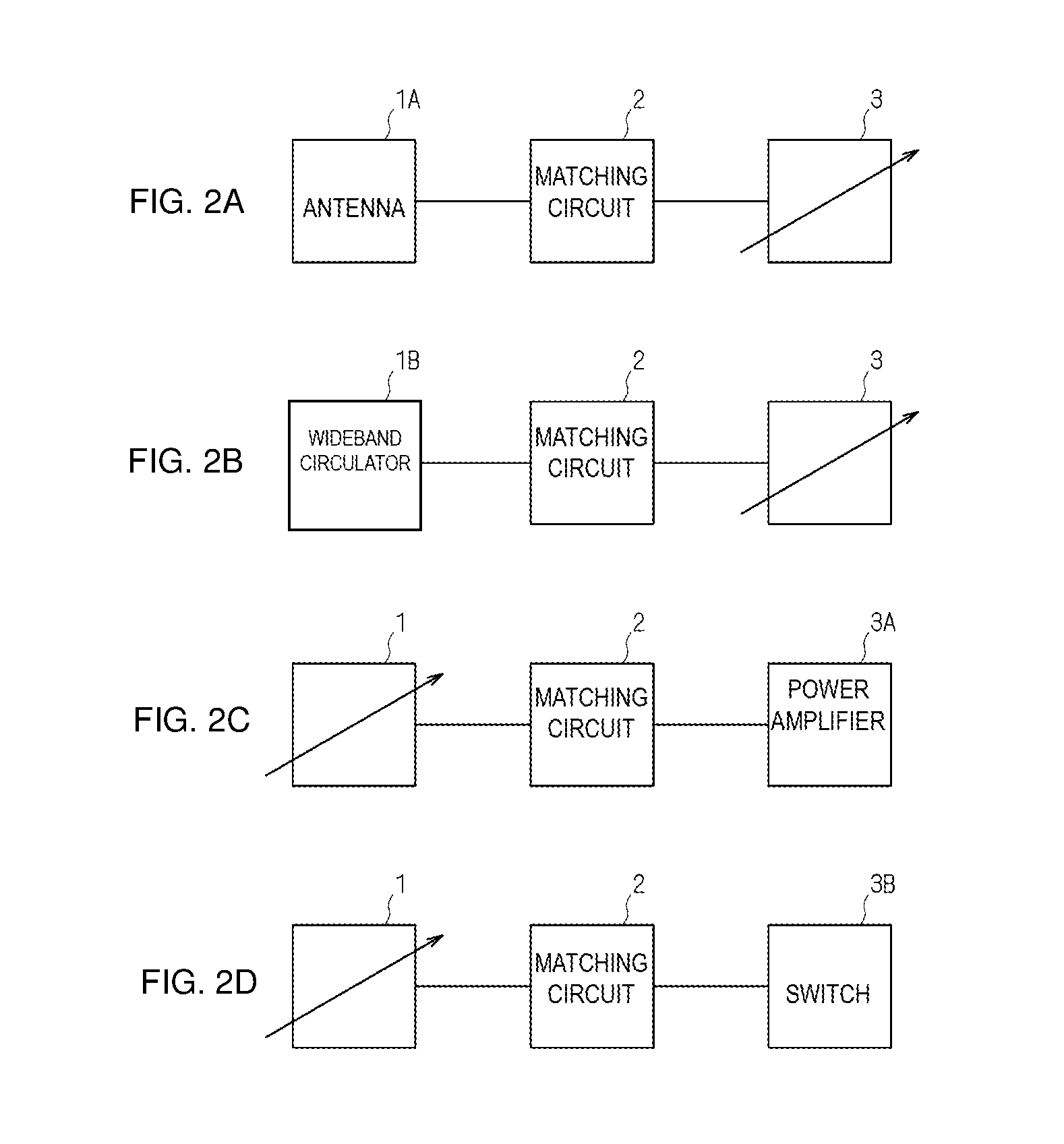 High-frequency circuit and transmission and reception circuit using high-frequency circuit