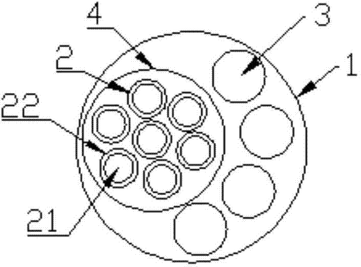 Light guide cable