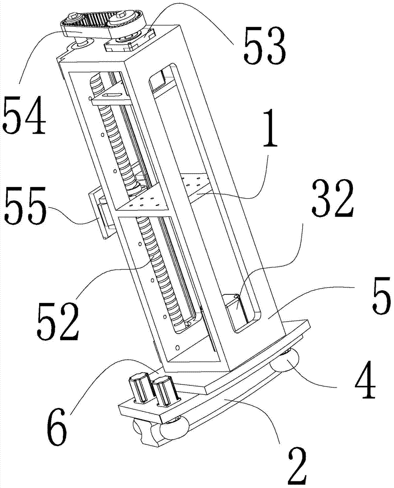 Device capable of achieving multidirectional detection