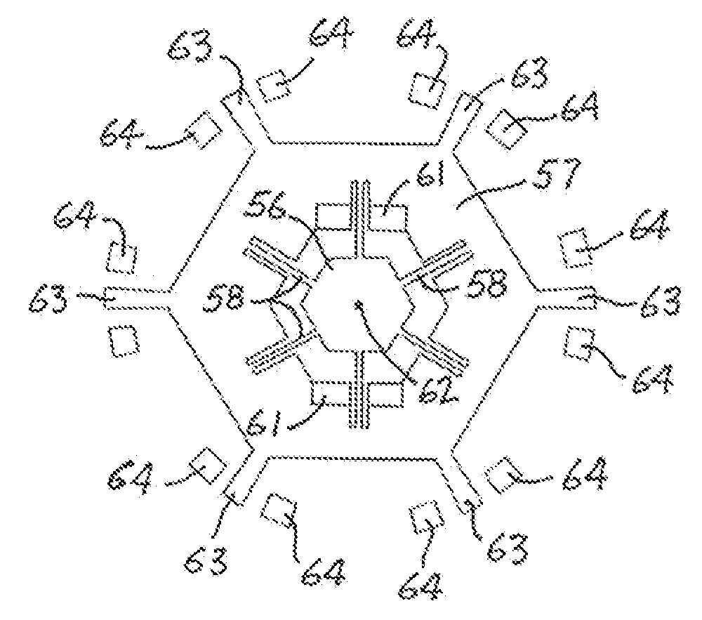 Indexing dithering mechanism and method