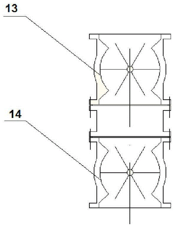 Continuous dry drum zein drying device and method