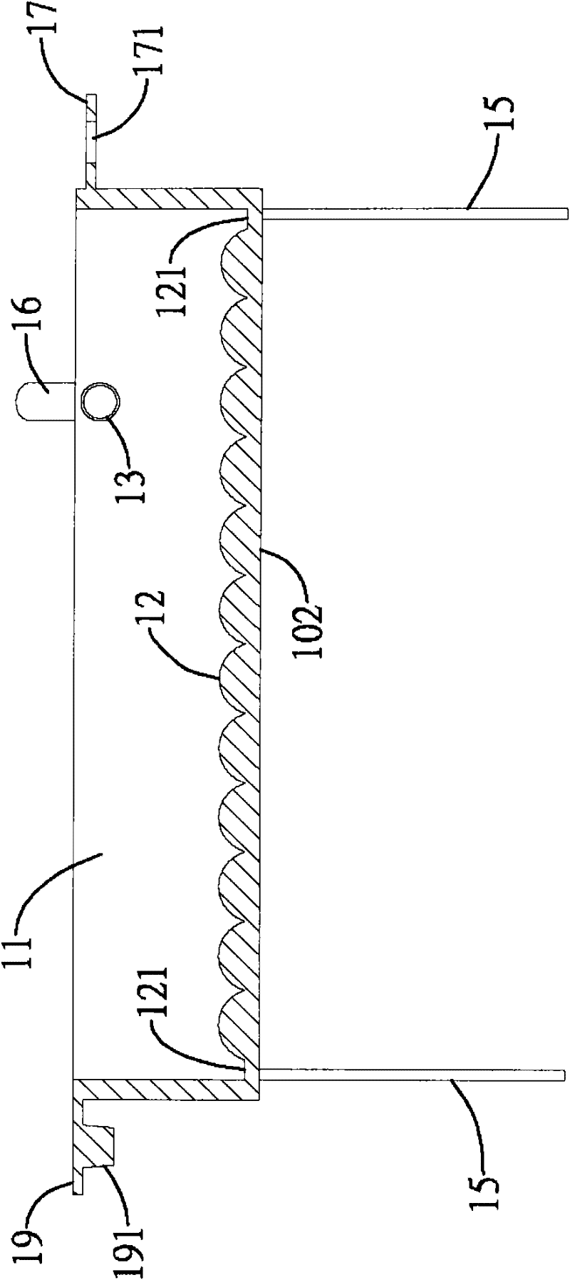 Aquaculture device and assembly and method thereof