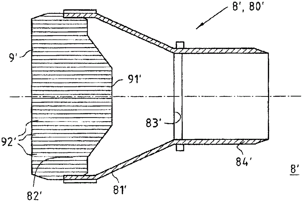 Solar absorber module and solar absorber arrangement