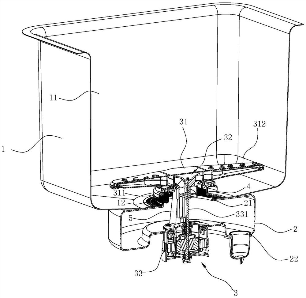 Cleaning machine