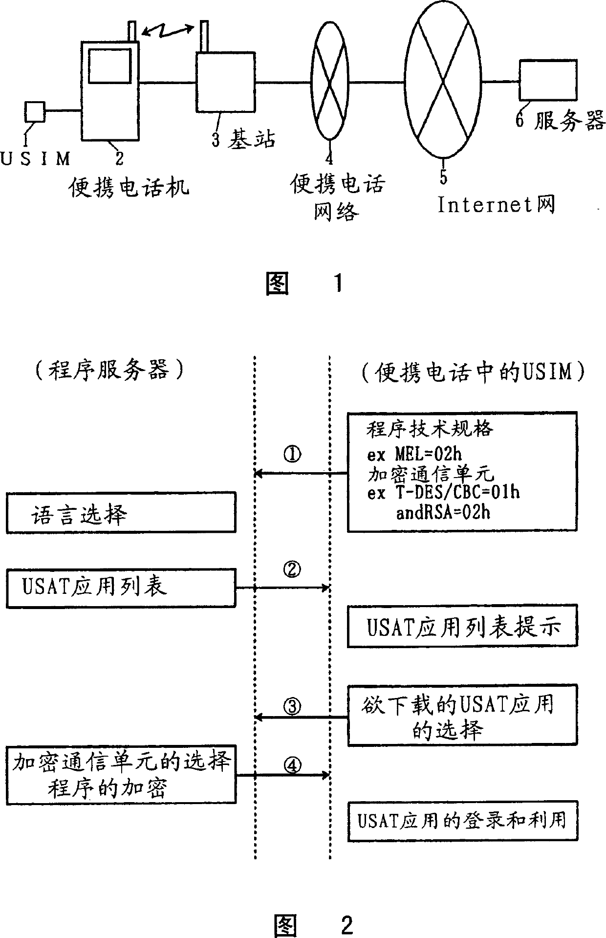 system-for-downloading-program-to-general-purpose-subscriber