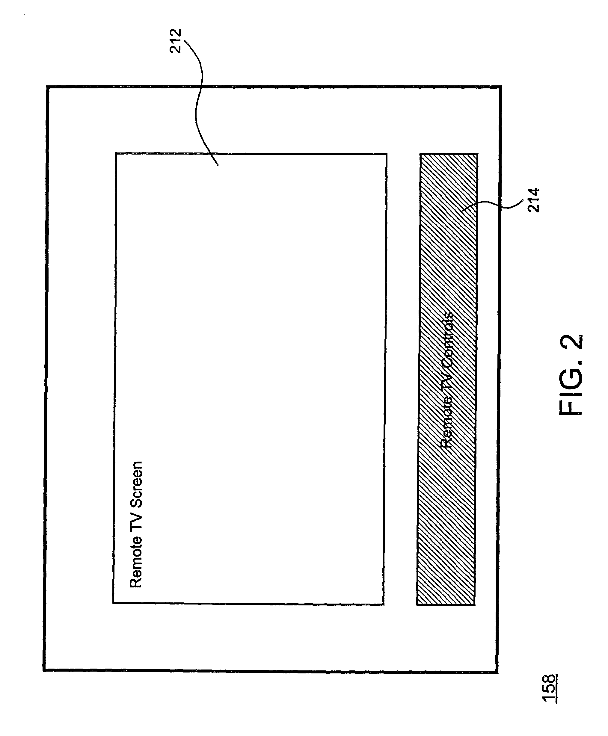 Method for implementing a remote display system with transcoding