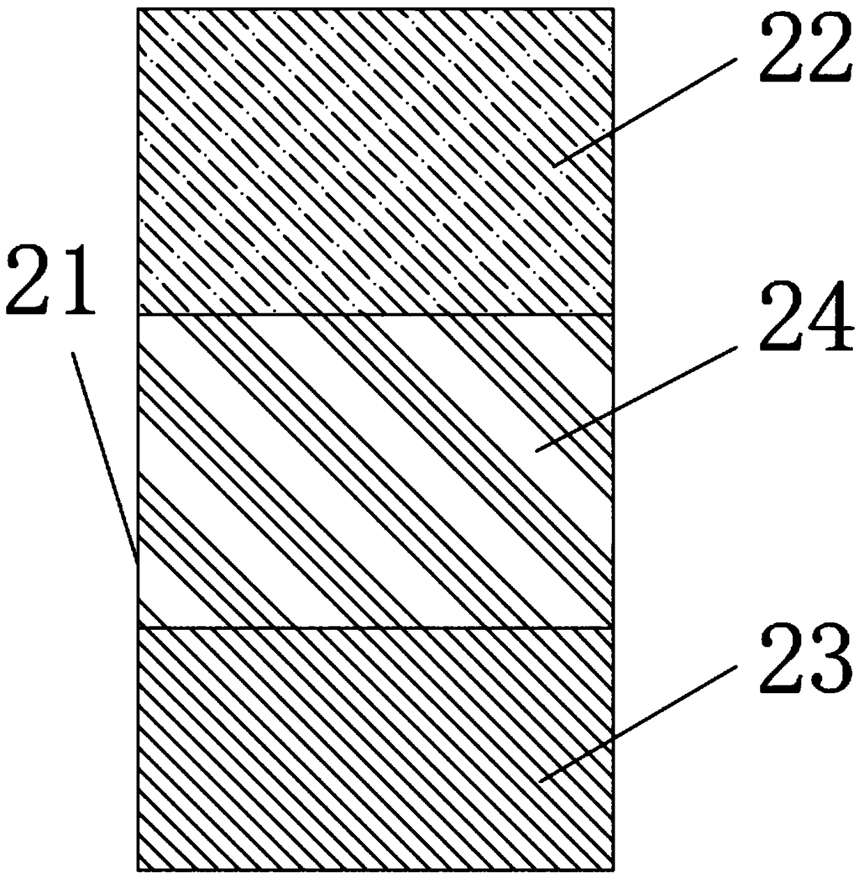 Heat-setting machine