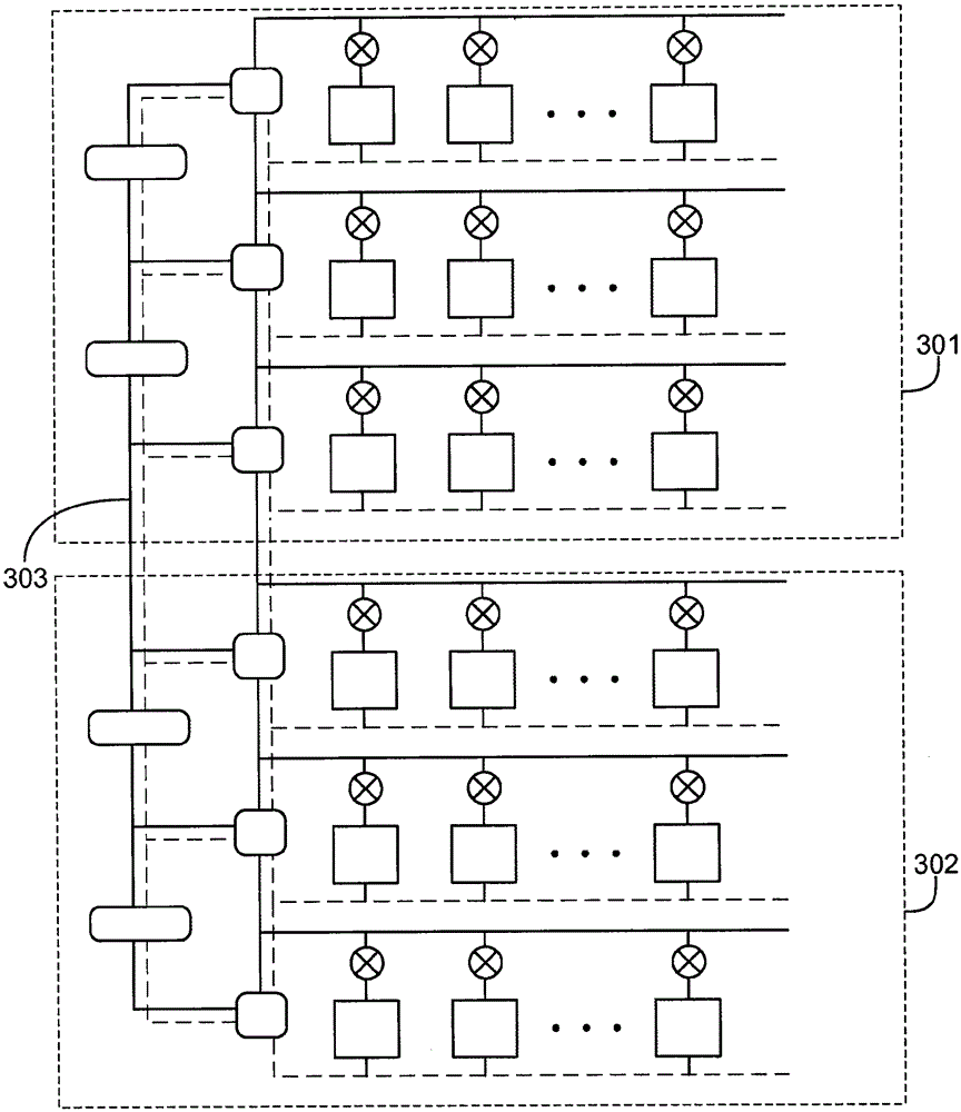 Data Center with Low Power Usage Effectiveness