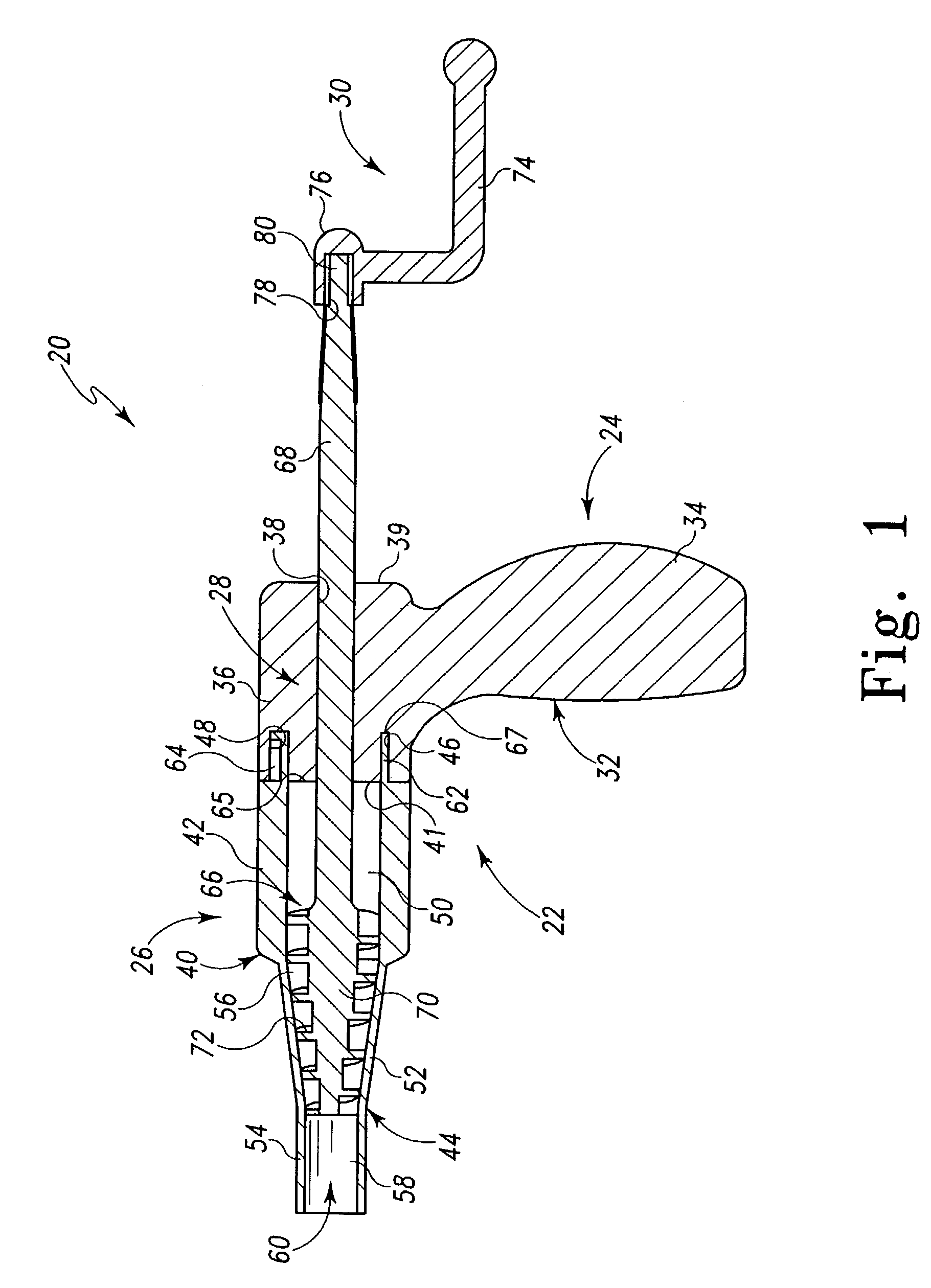 Bone graft delivery device and method of use
