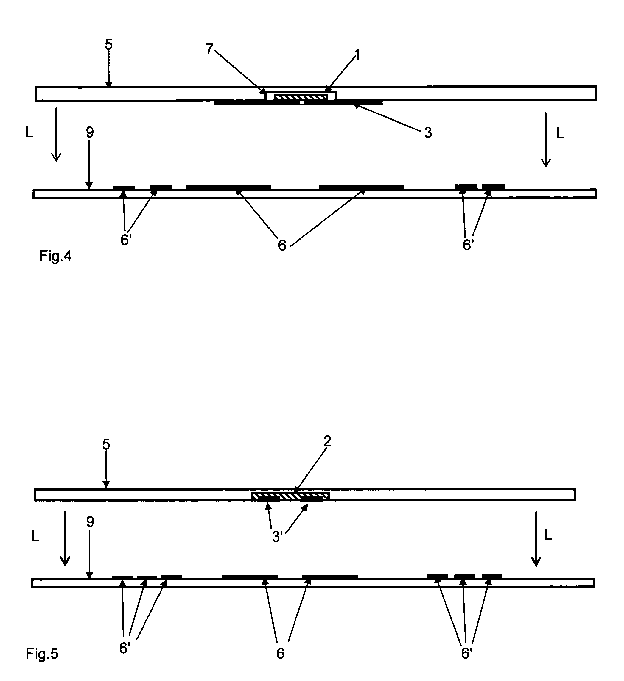 Method for mounting an electronic component on a substrate