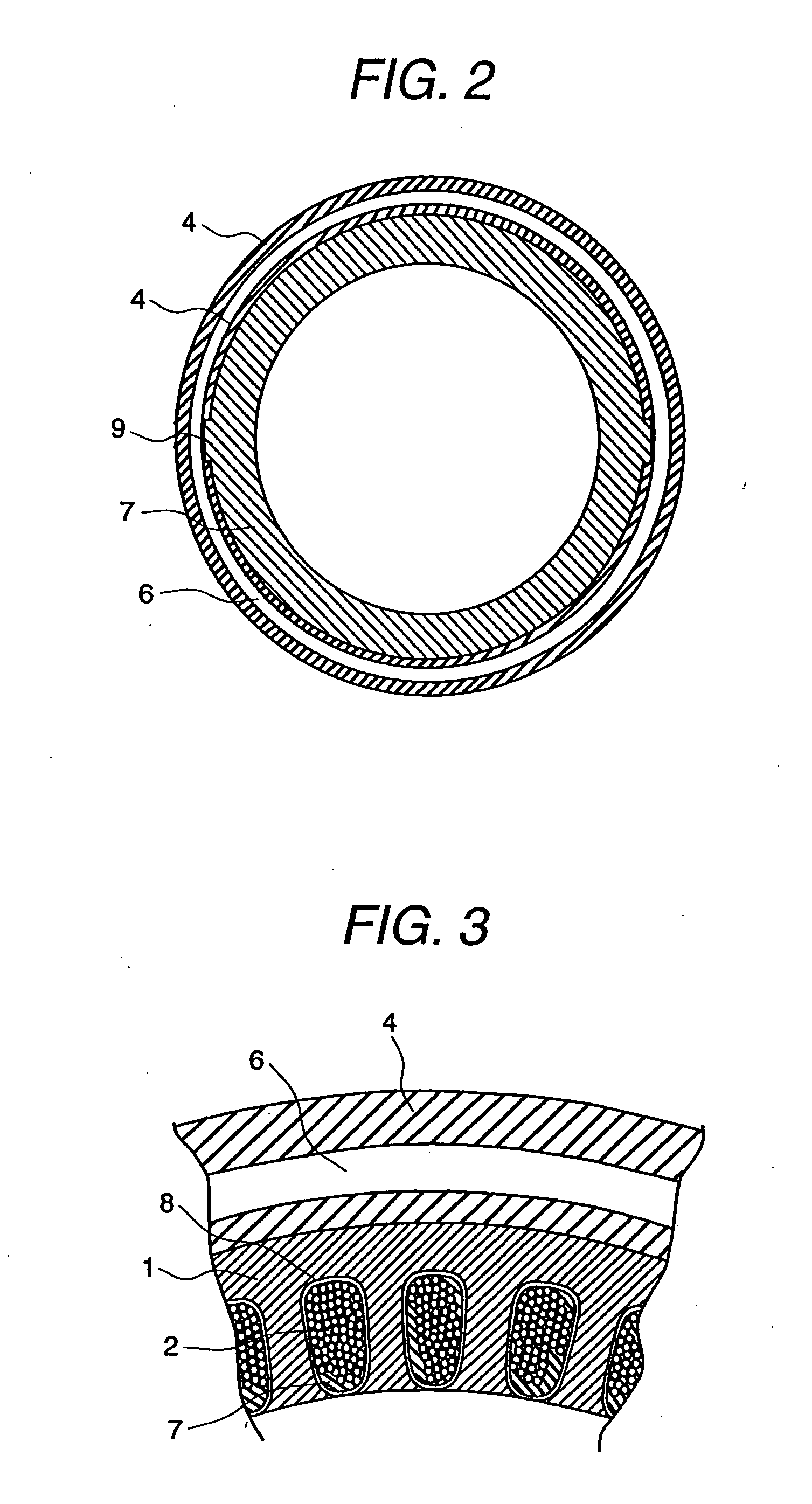Method of manufacturing a resin-molded stator