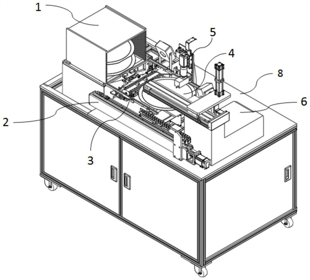 Wafer disc labeling equipment and method - Eureka | Patsnap develop ...