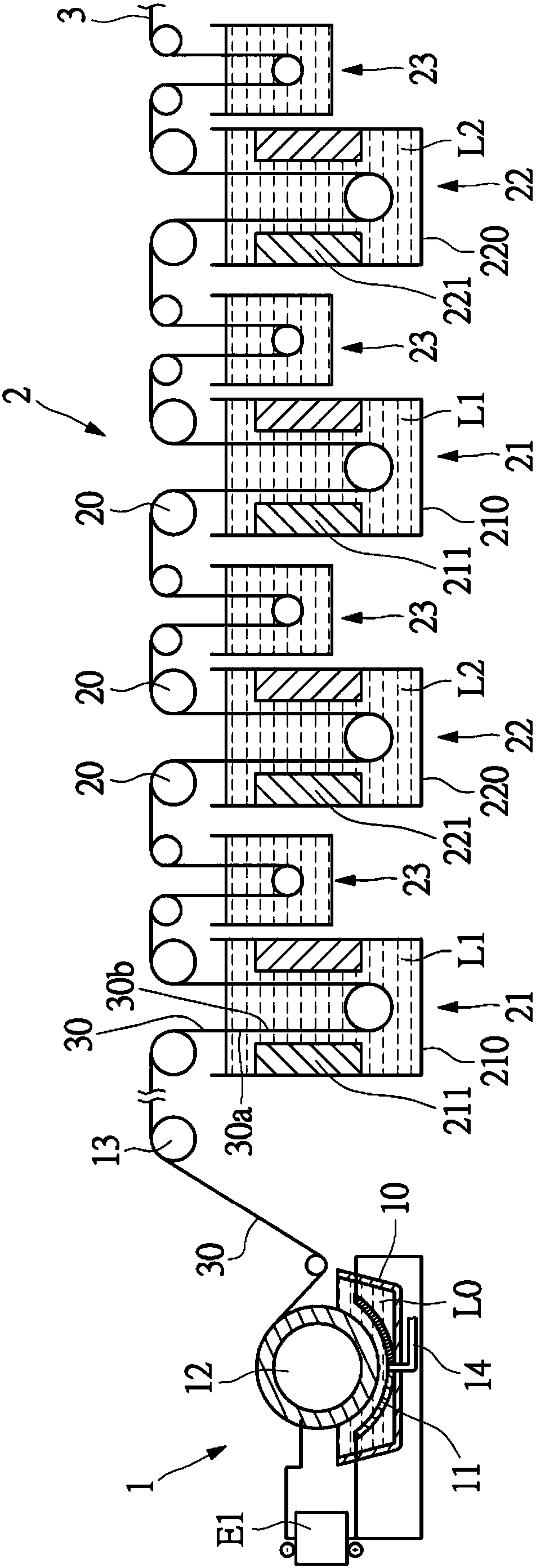 Manufacturing methods of electrolytic copper foil having football-shaped copper particles and circuit board assembly