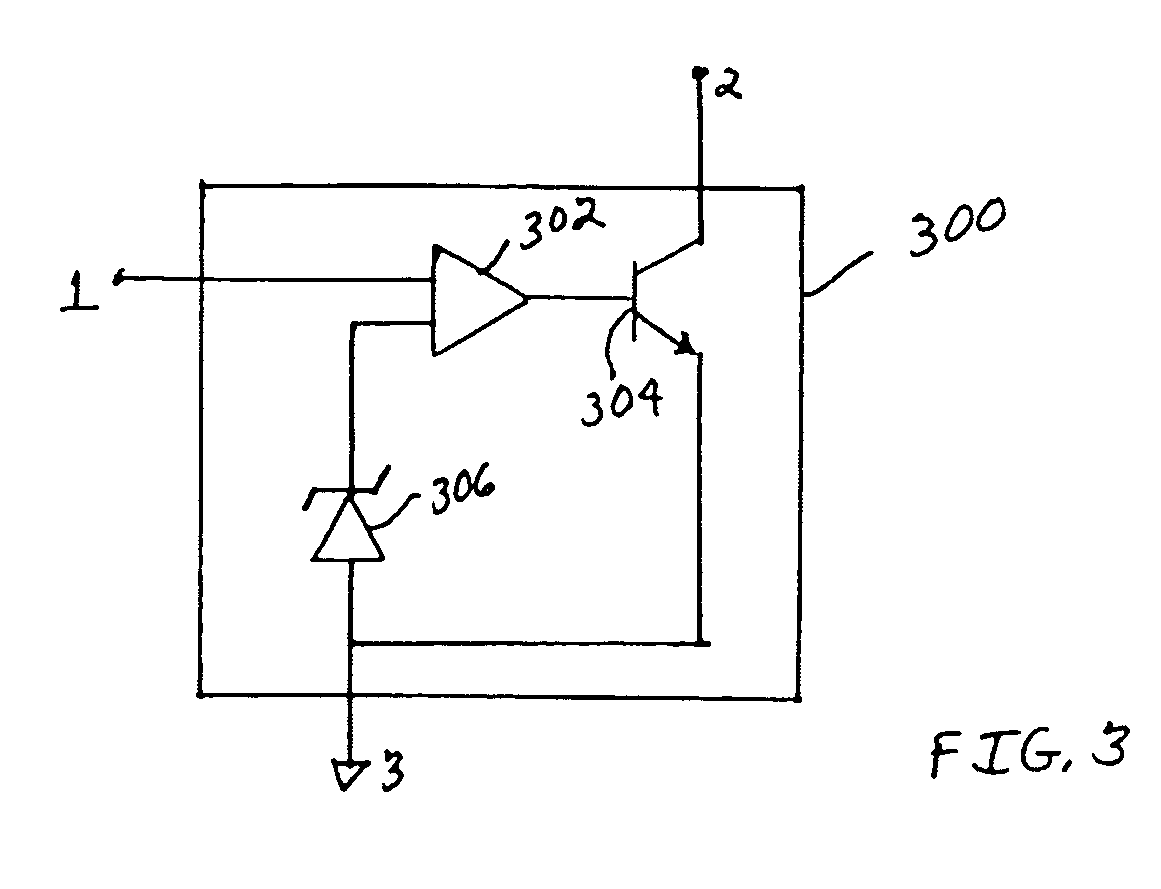 Circuit and method for reducing the size and cost of switch-mode power supplies
