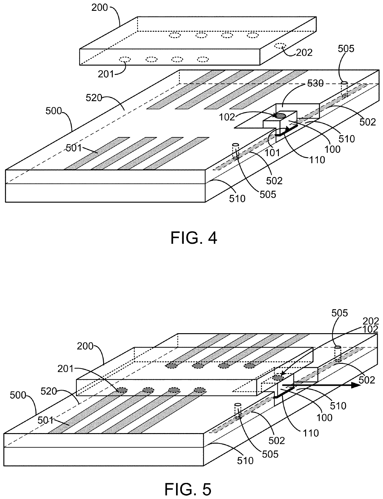 Packaging of a directly modulated laser chip in photonics module