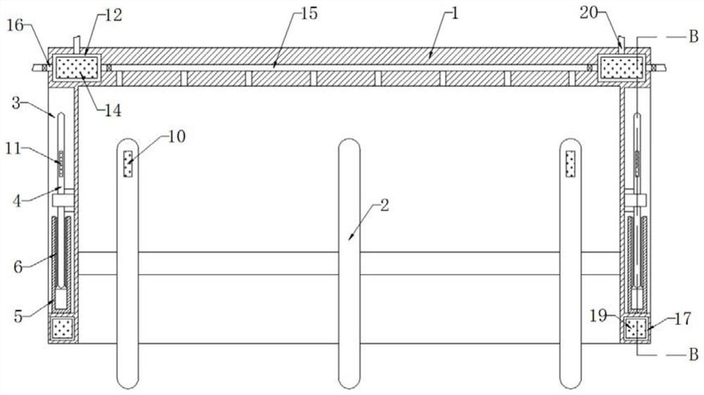 Self-cleaning type tissue cutting method for hygienic products