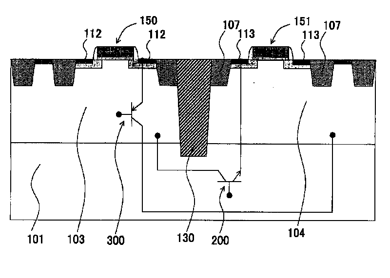 Semiconductor device and its production method