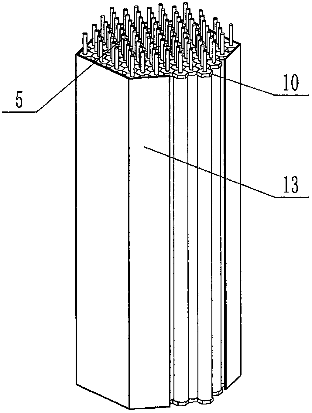 PVT precise control artificial muscle