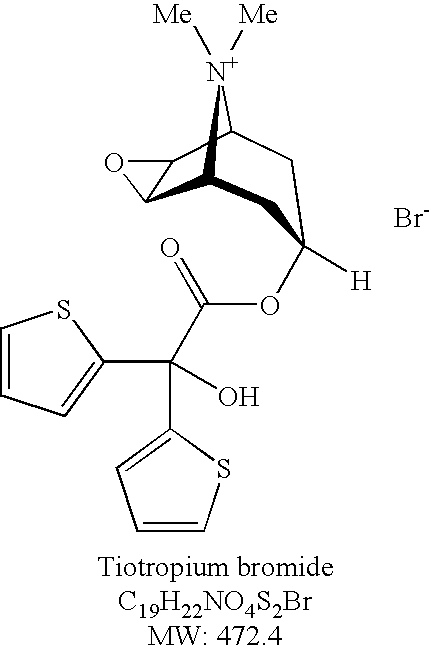 Pure and stable tiotropium bromide