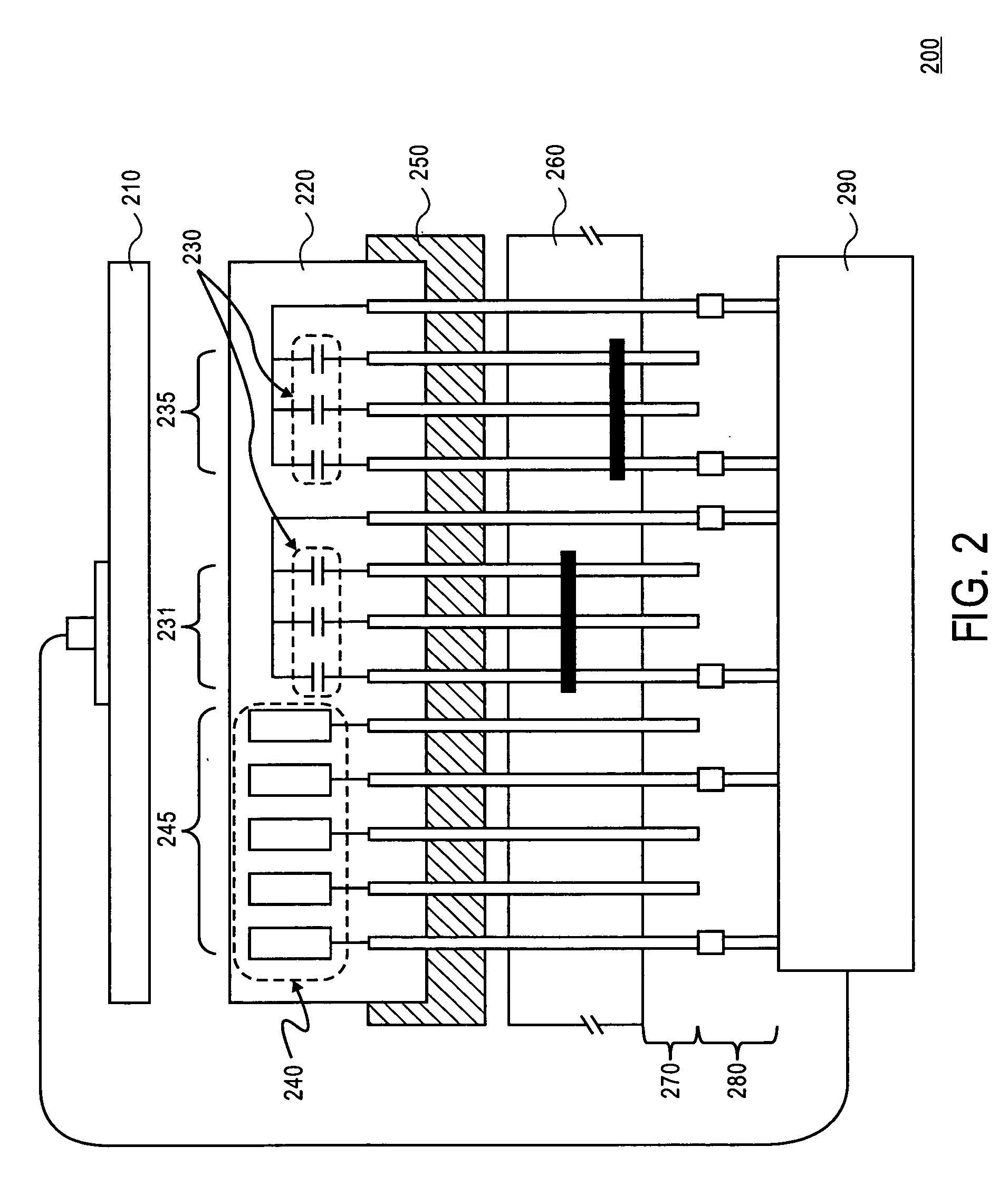 Socket connection test modules and methods of using the same