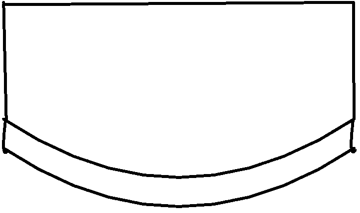 Solid ultrasonic couplant and preparation method thereof