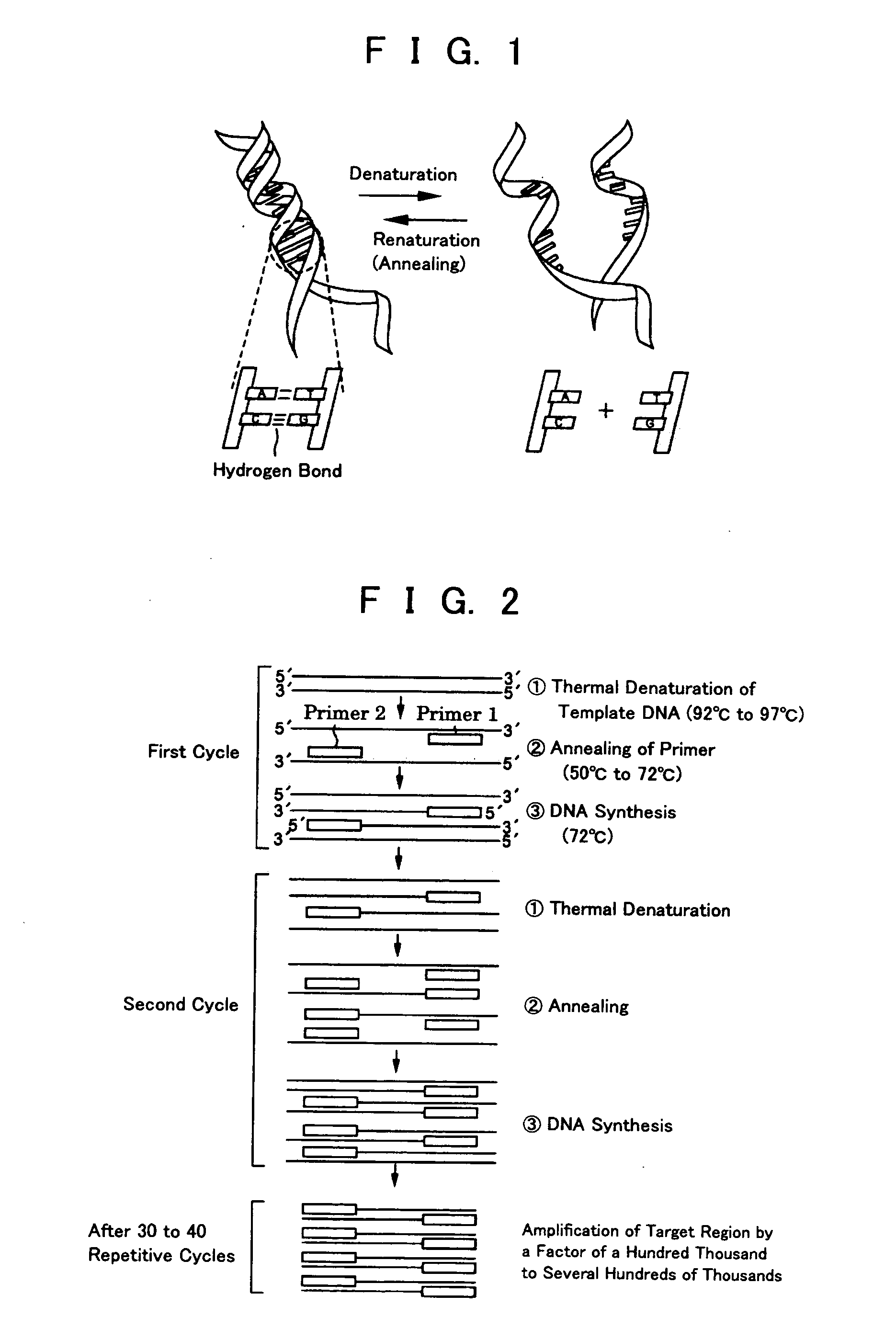 PCR and hybridization methods utilizing electrostatic transportation and devices therefor