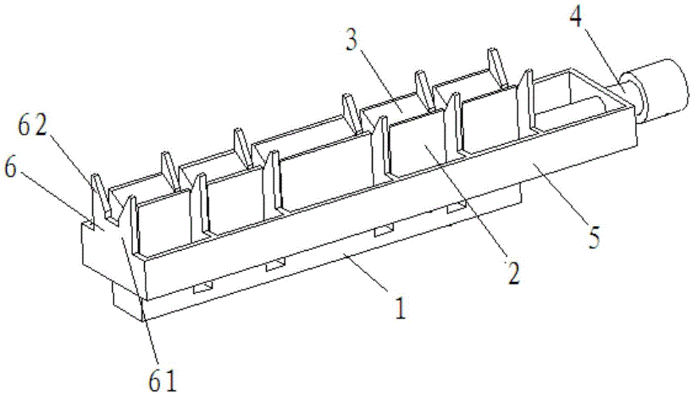 A swing-type auxiliary weighing and smoking device