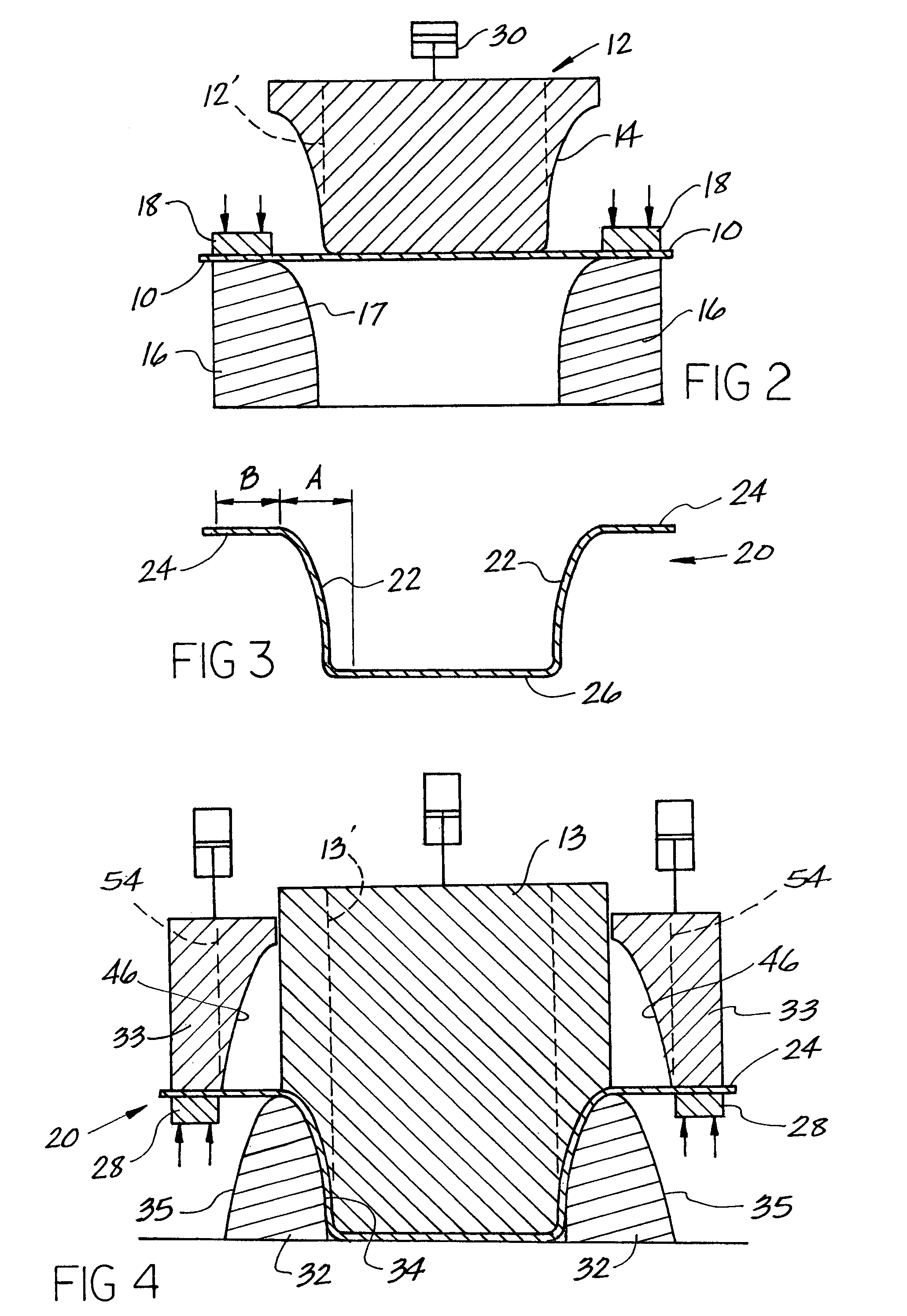 Nacelle nose cap forming method and apparatus