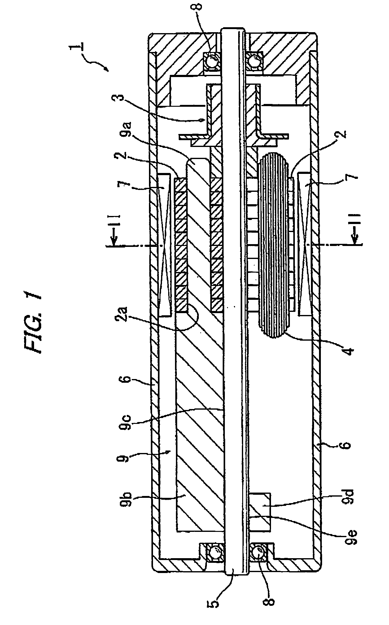 Vibration motor