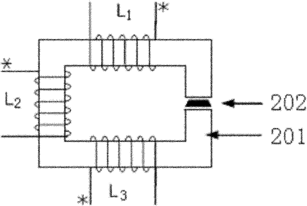 Inverter module for controlling brushless direct current (DC) motor