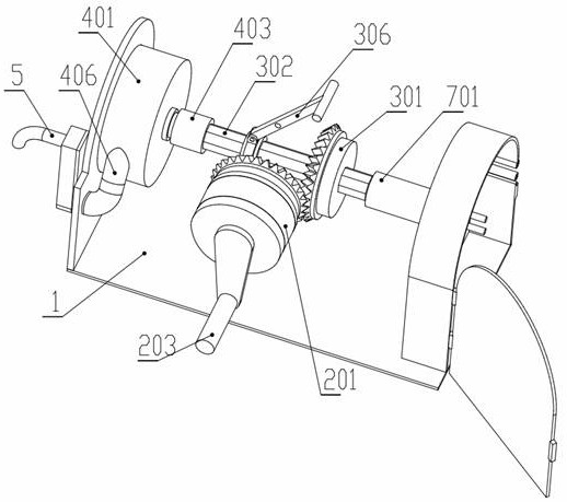 Long-endurance lightweight water quality sampler