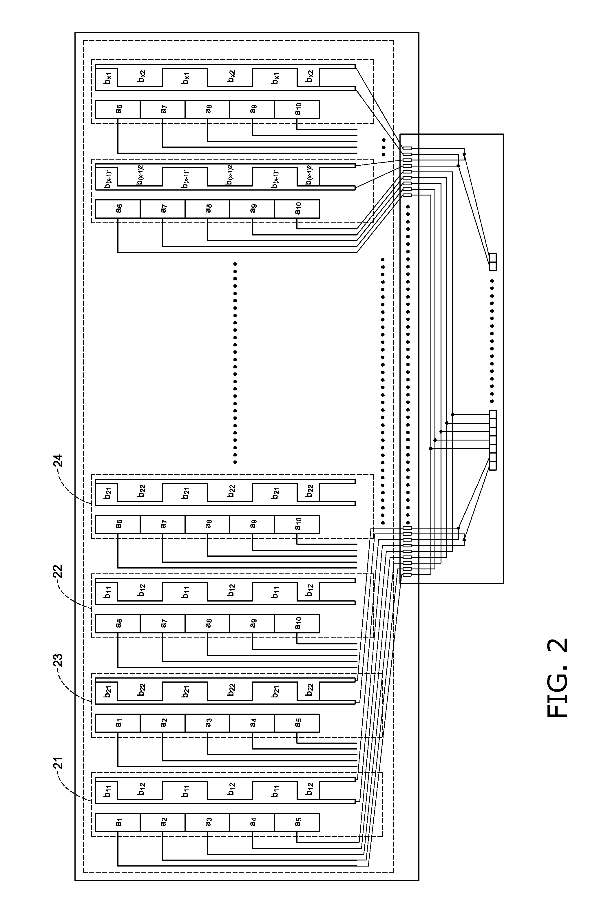 Capacitive touch panel with single sensing layer