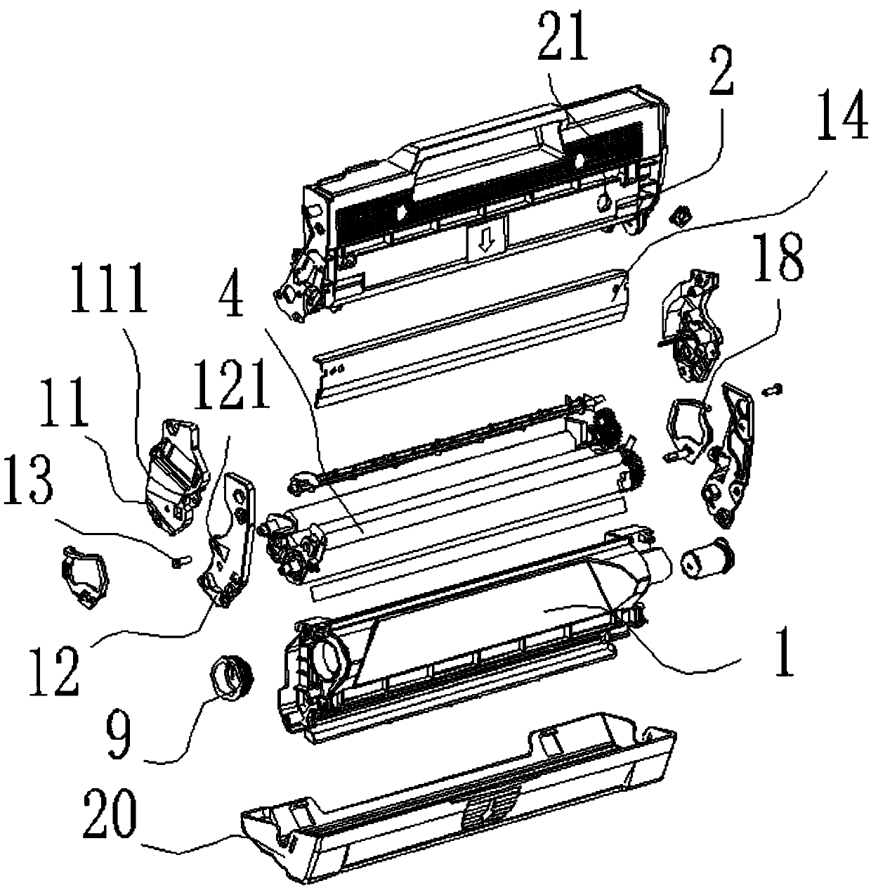 toner cartridge