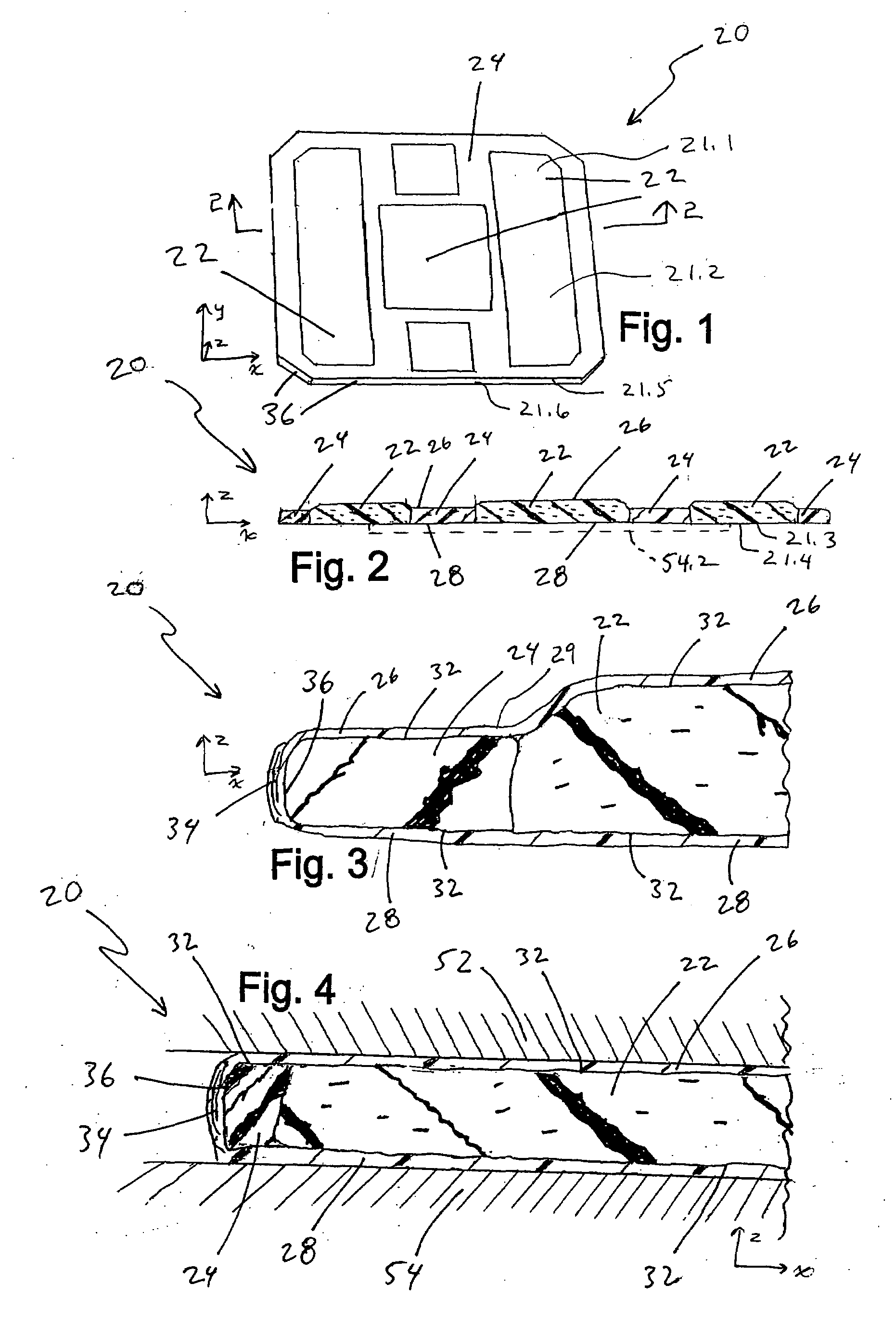 Sealed thermal interface component