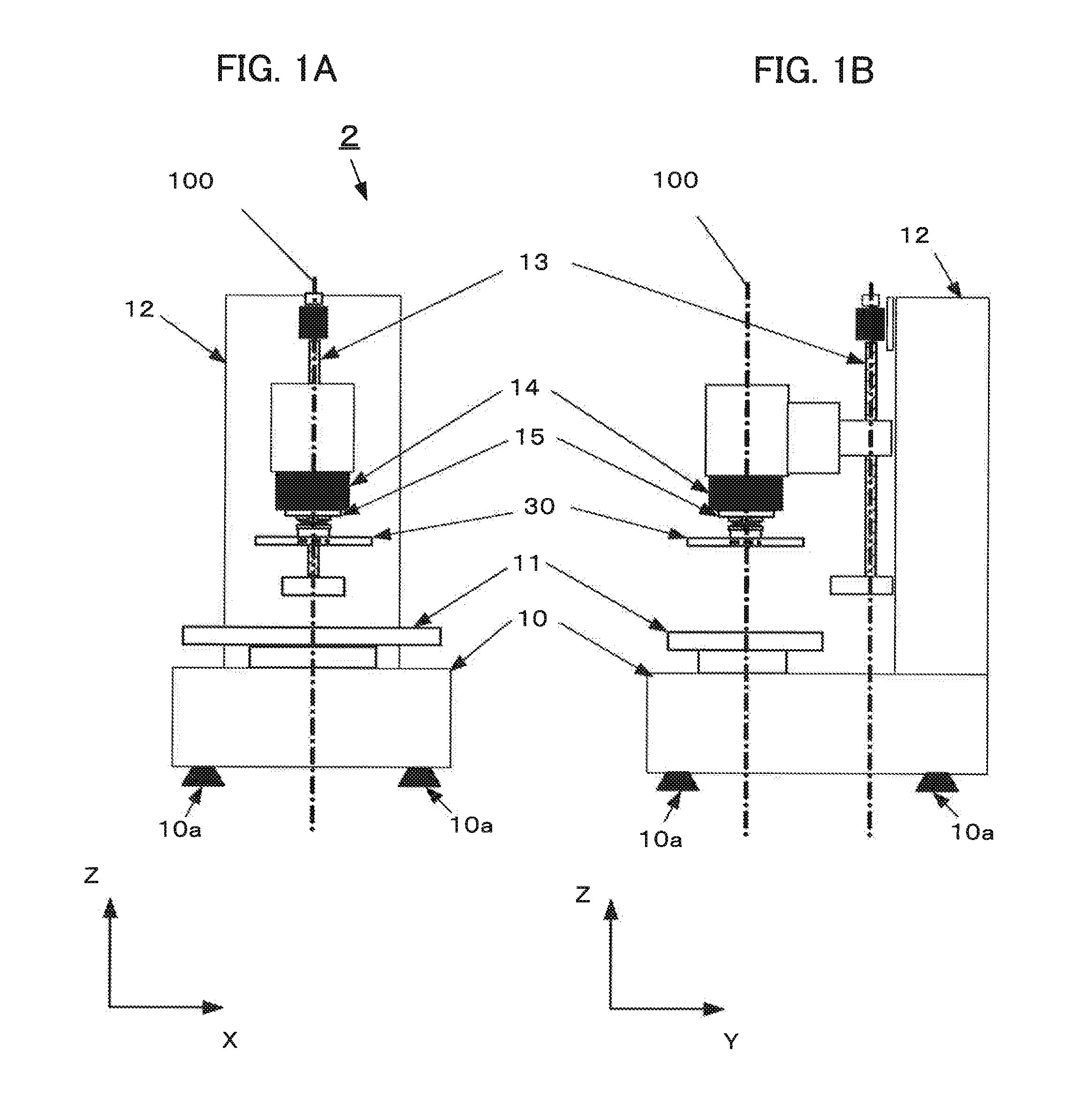 Numerically-controlled machine tool and spindle error compensating method thereof