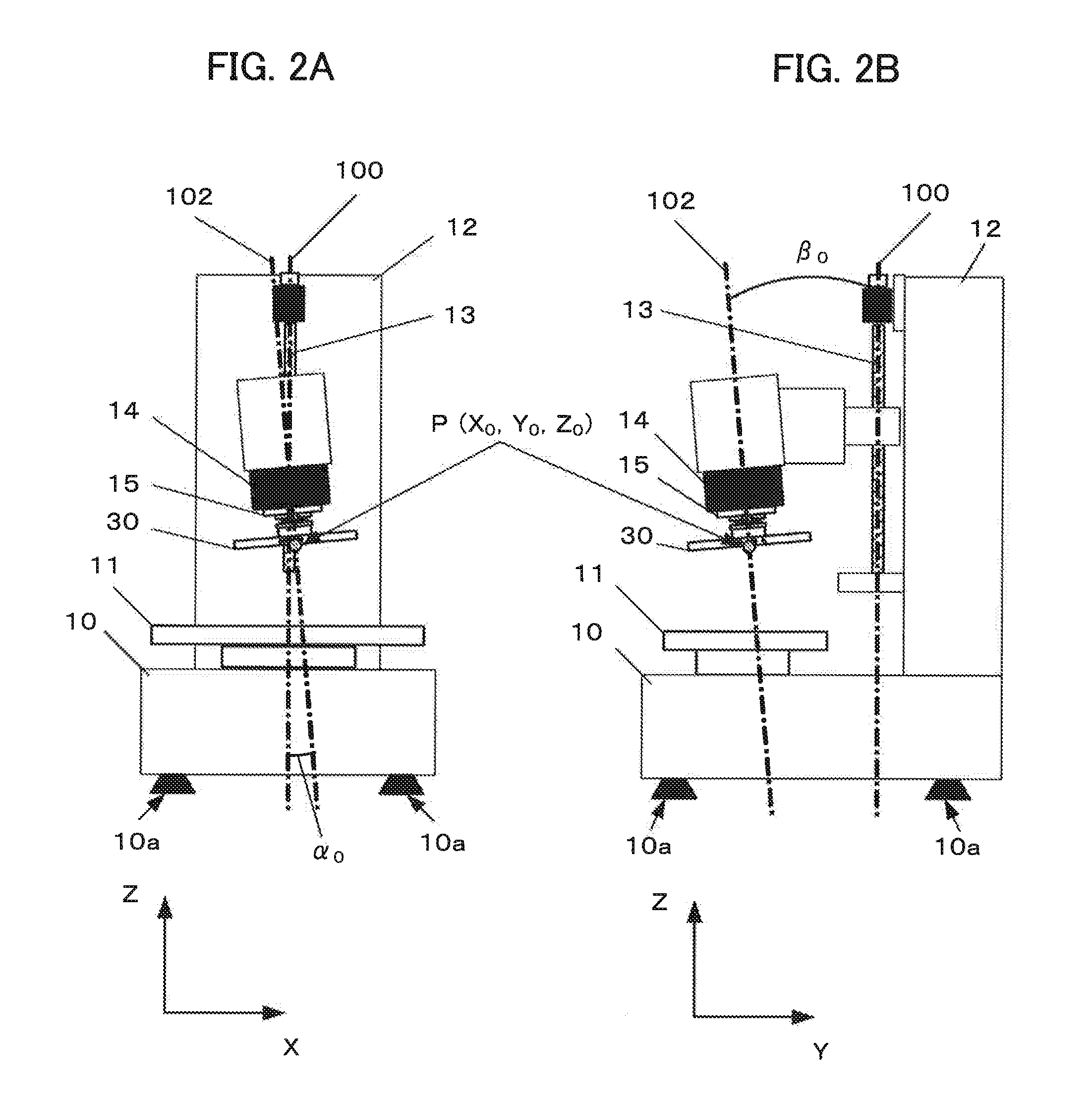 Numerically-controlled machine tool and spindle error compensating method thereof