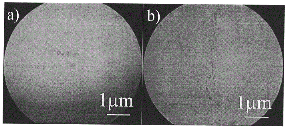 Two-step preparation method of large Al2O3-based crystal