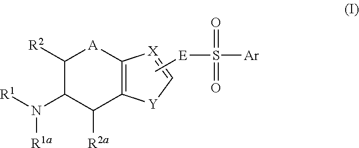 Arylsulfonylmethyl or arylsulfonamide substituted aromatic compounds suitable for treating disorders that respond to modulation of the dopamine D3 receptor