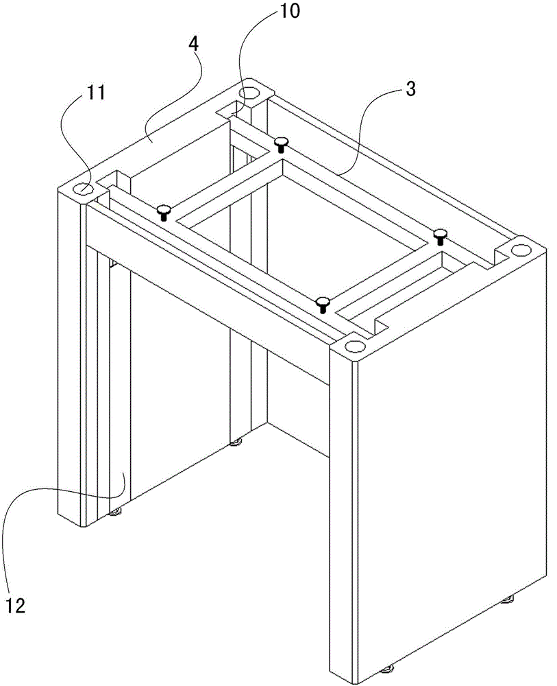 Balance table