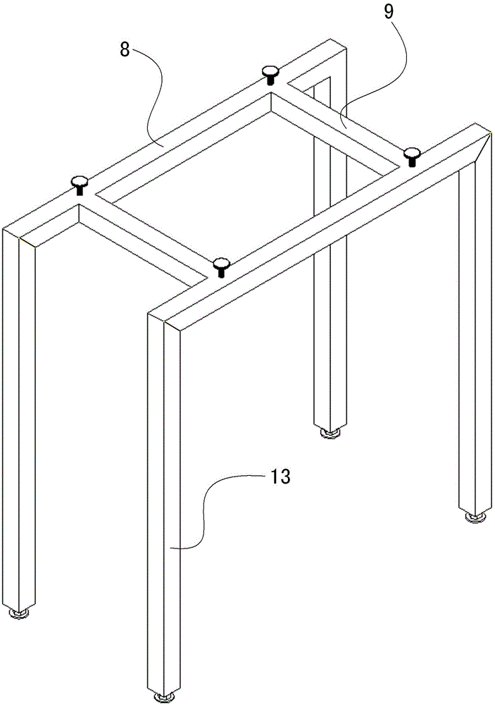 Balance table